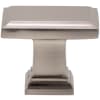 Brushed Satin Nickel