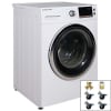 EdgeStar 2.0 Cu. Ft. Washer Dryer Combo with Portability Kit