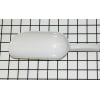 Plastic Ice Scoop for Undercounter Ice Makers