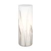 Eglo 92743A Chrome Rivato 1 Light Accent Lamp ...