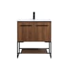 Walnut Brown