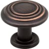 Brushed Oil Rubbed Bronze