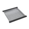 Stainless Steel / Black