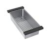 Stainless Steel / Black