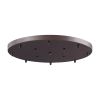 Oil Rubbed Bronze