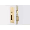 Satin Brass