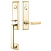 Unlacquered Brass