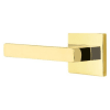 Unlacquered Brass