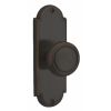 Oil Rubbed Bronze