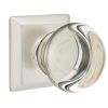 Satin Nickel