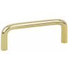 Unlacquered Brass