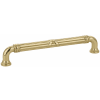 Unlacquered Brass