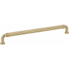 Unlacquered Brass