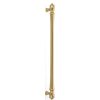 Unlacquered Brass