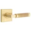 Satin Brass
