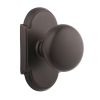 Oil Rubbed Bronze