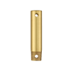 Brushed Satin Brass