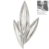 Platinized Silver Leaf