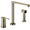 Fortis 9259000BN Brushed Nickel Adjustable Spout Height ...