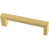 Brushed Brass