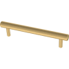 Brushed Brass