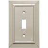 Satin Nickel Antimicrobial