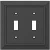 Matte Black Antimicrobial