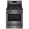 Black Stainless Steel