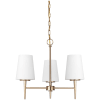 Satin Brass