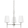 Brushed Nickel