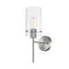 Brushed Nickel