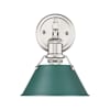 Pewter / Pine Green Shades