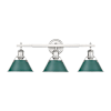 Pewter / Pine Green Shades