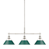 Pewter / Pine Green Shades