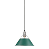 Pewter / Pine Green Shades