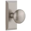 Satin Nickel