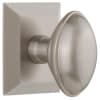 Satin Nickel