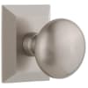 Satin Nickel