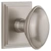 Satin Nickel