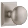 Satin Nickel