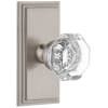 Satin Nickel