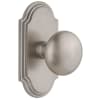 Satin Nickel