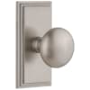 Satin Nickel