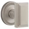 Satin Nickel