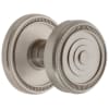 Satin Nickel