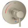 Brushed Nickel