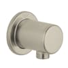 Brushed Nickel