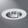 Clear Reflector White Ring