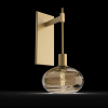 Gilded Brass / Optic Bronze