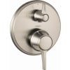 Brushed Nickel